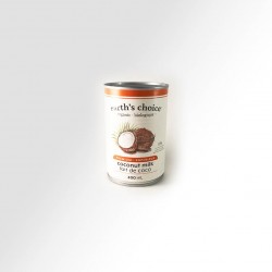 LAIT DE COCO BIO