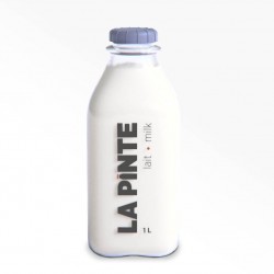 LAIT JERSEY 1% (avec 2$...