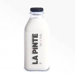 LAIT JERSEY 3.8% (avec 2$...