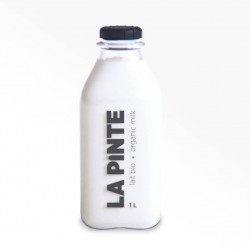 LAIT JERSEY 3.8% BIO (avec...