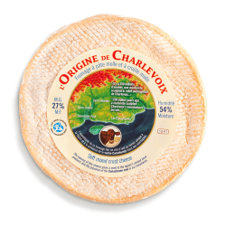 ORIGINE DE CHARLEVOIX
