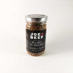 MÉLANGE DU BOUCHER JOE BEEF