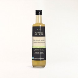 VINAIGRE DE VIN BLANC BIO