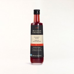 VINAIGRE DE VIN ROUGE BIO