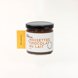 NOISETTES & CHOCOLAT AU LAIT