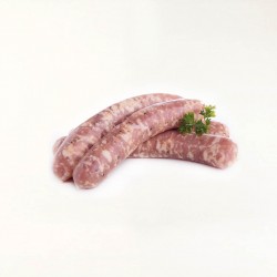 SAUCISSES CANARD ESTRAGON