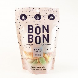 BONBONS SUPER MIX SUR