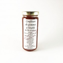 CONFITURE POMMES ERABLE 250ML