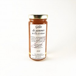 GELÉE DE POMMES 250ML